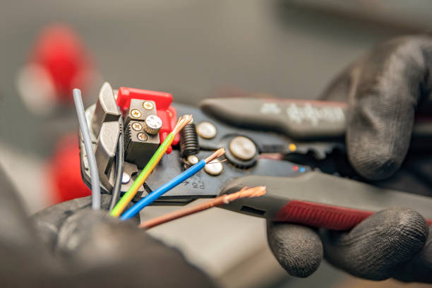 Best Affordable Electrician  in Fortville, IN