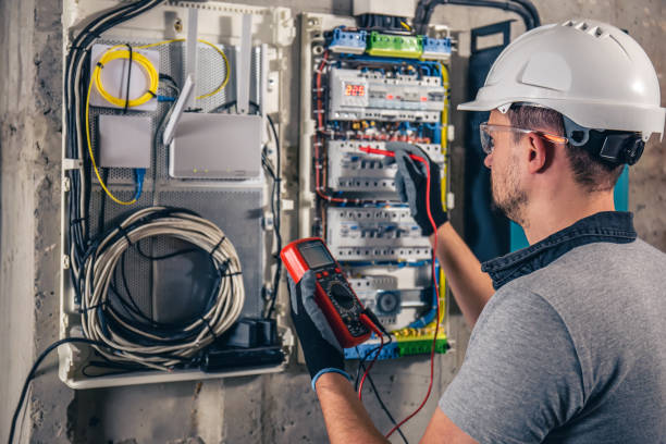 Best Licensed Electrician  in Fortville, IN