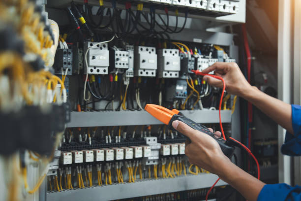 Best Electrical Contractors for Businesses  in Fortville, IN