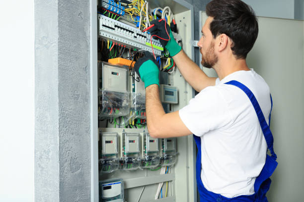 Best Industrial Electrical Services  in Fortville, IN